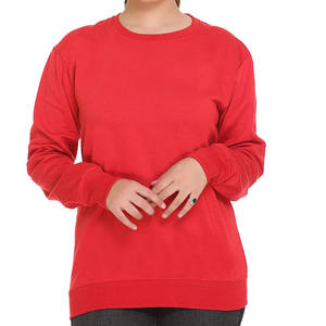 Sweatshirts pour femmes de haute qualité, tissés, avec un design à paillettes, 100% coton, prix réduits, commandes en gros bienvenues - Product Image 1