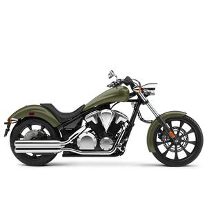 Nouvelle moto cruiser Honda FURY 1312cc six cylindres quatre temps 2025 - Product Image 1