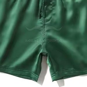 Shorts en toile respirants et écologiques pour hommes, style urbain, nouveau design, motif uni, service OEM, en stock – Meilleur prix - Product Image 5