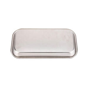 ถาดใส่อุปกรณ์ทันตกรรมพรีเมียม สแตนเลส ได้รับการรับรองมาตรฐาน CE ถาดใส่อุปกรณ์ทันตกรรมราคาขายส่ง ถาดสำหรับการผ่าตัดและทันตกรรม - Product Image 4