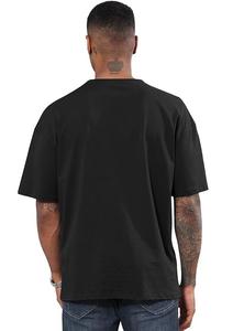 Camiseta de Hombre de Algodón/Poliéster Lisa Multicolor de Alta Calidad, Manga Corta, Corte Regular, Cuello Redondo, Talla Grande, Transpirable y de Secado Rápido - Product Image 2