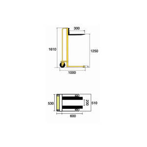 Manivela Eléctrica con Acoplamiento Automático, Construcción de Acero, Cable de Acero para Grúas de Barcos y Aplicaciones Automotrices - Product Image 2