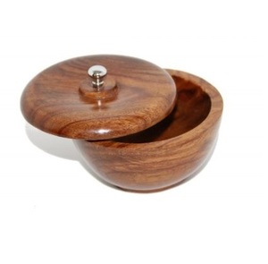 ชามซุปและอาหารเย็นทำด้วยมือดีไซน์ทันสมัยเป็นมิตรกับสิ่งแวดล้อมพร้อมเคลือบ Meena สำหรับสลัดผลไม้ใช้งานบนโต๊ะ - Product Image 5