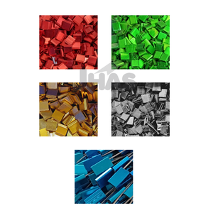 Le câble en plastique jetable certifié ISO scelle la sécurité anti-inviolabilité à haute pression pour les conteneurs de fret industriels en fer - Product Image 6