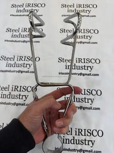 Tapón Anal de Metal IRISCO, Juguete BDSM, Espéculo Retractor Expansor Abdominal, Juguete Sexual Anal, Tamaño Personalizado, Fabricante Mayorista - Product Image 5