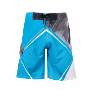 Vente en gros Short de combat personnalisé sublimé imprimé Boxer pour homme Short MMA Vente à chaud Vêtements de gym fabriqués au Pakistan OEM 2025 - Product Image 5