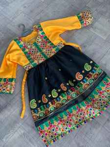 Fabricantes de Ropa Personalizada con MOQ Bajo, Vestidos Tribales Afganos Kuchi Vintage para Mujer, Vestido Largo para Fiesta, Boda, Vestido de Noche para Dama - Product Image 2