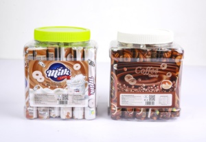 Nuevos productos Café Dulces comprimidos Malvaviscos deliciosos para niños de Vietnam Fabricación Candy Sweet - Product Image 2