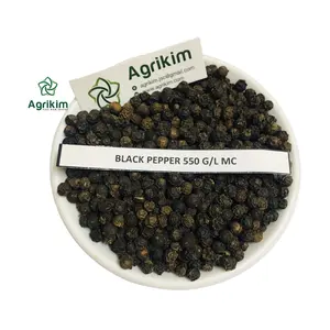 [Free sample] Premium Quality Black Pepper Peppercorns Black Pepper Made in Vietnam With Full Certifications +84363565928