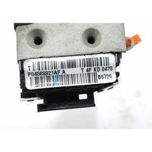 CERRADURA DELANTERA IZQUIERDA JEEP Grand Cherokee 4ª Serie P04589921AF (11>21) - Product Image 3