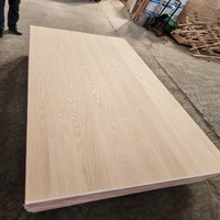 Wholesale Solid Wood Timber High Quality Red Oak Edge Glued Board