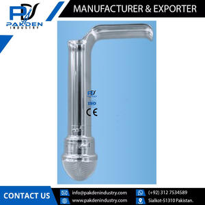 เครื่องถ่างช่องคลอด Weissbarth เครื่องตรวจทางช่องคลอดเครื่องผ่าตัดทำมือจากปากีสถาน - Product Image 4