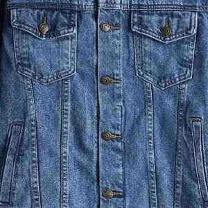 Chaquetas de mezclilla personalizadas de alta calidad para mujer Chaquetas de ropa de mujer personalizadas largas y delgadas cómodas y elegantes - Product Image 4