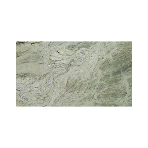 แผ่นหินแกรนิตสีเขียวคลื่นสง่างามตามธรรมชาติสำหรับการออกแบบห้องครัวและห้องน้ำที่ทันสมัย - Product Image 1