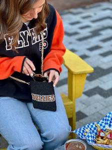 Correa de Bolso de Moda Hecha a Mano para Niñas, con Cuentas, para Monedero, Tela Especial, Cuentas de Vidrio para Accesorios y Piezas de Bolsos - Product Image 4