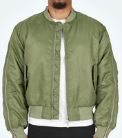 Blouson Bomber Camouflage Unisexe Personnalisé de Haute Qualité, Enduit, Lourd, avec Fermeture Éclair, Coupe-Vent, Imperméable, Grandes Tailles – Vente en Gros