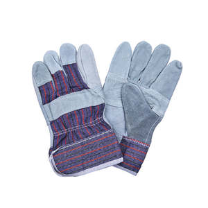 ถุงมือนิรภัยหนังวัวแยก - Product Image 4