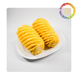 ชิ้นสับปะรดแช่แข็ง IQF สำหรับน้ำผลไม้ สมูทตี้ และการแปรรูปอาหาร - Product Image 6