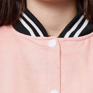 Chaqueta Letterman de alta calidad, chaqueta Letterman de gran tamaño, Material duradero, chaqueta Letterman transpirable - Product Image 5