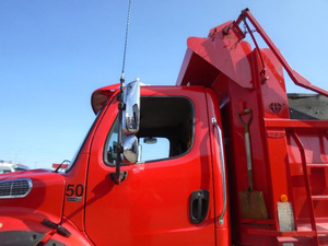 Camión Volquete de 12 Ruedas de Segunda Mano en Buen Estado, 16 - 25 Toneladas/Camión Volquete Usado en Venta - Product Image 4