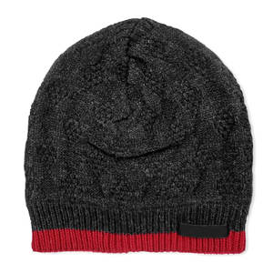 Meilleure vente pas cher prix bonnet chapeau hiver hommes couleur personnalisée bonnet chapeau vêtements d'hiver chapeaux 2025 - Product Image 1