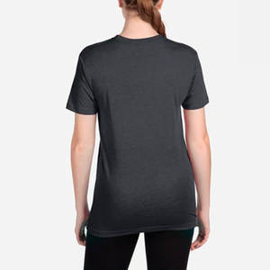 T-shirts colorés pour hommes | 100% coton peigné super fin | Tops à manches courtes T-shirt Ringer - Product Image 1