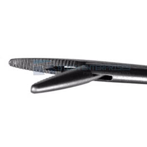 Pakistan Forceps d'otologie en acier inoxydable sur mesure Marque privée Source d'alimentation manuelle Base d'instrument chirurgical - Product Image 5