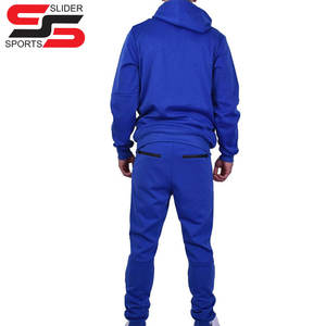 OEM Survêtements de haute qualité en coton et polyester pour hommes et femmes, conçus sur mesure - Product Image 2