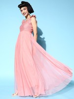 Nuevo Vestido de Fiesta para Mujer con Cuello Cuadrado y Mangas con Volantes, Talla Grande, en Oferta, Vestido de Noche para Mujer, Vestido de Gala al por Mayor