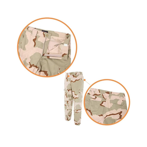 Fabricant professionnel prix raisonnable matériau solide uniforme tactique haute qualité bas quantité minimale de commande uniforme tactique - Product Image 5