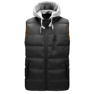 New Fashion Puffer Vest Street Style Puffer Vest Casual Wear Puffer Vest Trendy Look Puffer Vest - Product Image 2