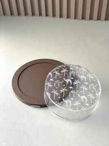 Caja de chocolate acrílica hecha a mano de lujo con tapa con incrustaciones de perlas para uso de regalo de decoración de Ramadán, Eid y fiesta - Product Image 5