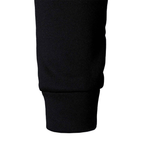 Sweat à capuche zippé d'hiver élégant, écologique et respirant pour homme, avec logo frontal, plusieurs couleurs - Product Image 4