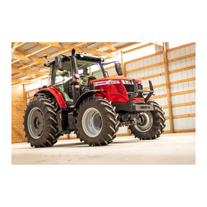 Tractores Massey Ferguson de alta calidad, equipo agrícola confiable, suministro al por mayor. - Product Image 6