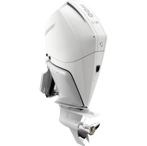 Moteur hors-bord pour bateau à essence 4 temps 300 CV neuf d'origine 300L XL XXL Verado V8 Mercury Marine - Product Image 2