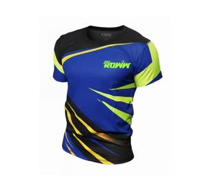 Custom Printed Polyester Sports T Shirts Manufacturer for Teams & <b>Promotions</b> for Best Price - Product Image 3