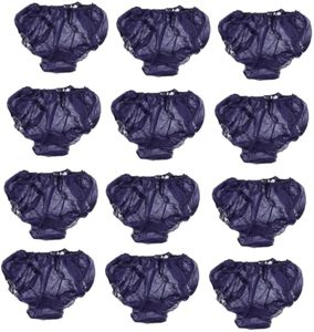 Sous-vêtements uniques pour femme Sous-vêtements courts jetables pour femme Shorts courts en coton Voyage pour femme - Product Image 1