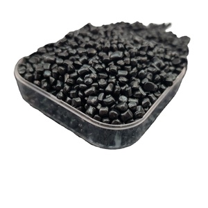 CPI Factory BLACK MASTERBATCH avec/sans Caco3 pour sacs ménagers/tuyaux/sacs poubelles LDPE+LLDPE Carrier Certifié FDA REACH ISO9001 - Product Image 1