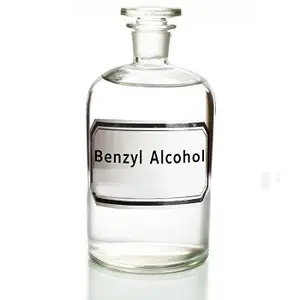 Premium Benzyl Alcohol: Essential Ingredient for Superior Construction Solutions - Supplier and Exporter
