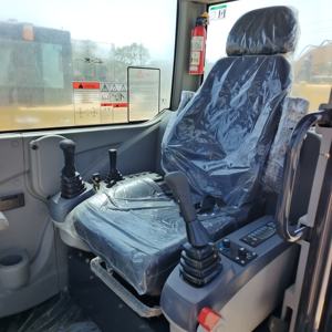 Nouvelle pelle MAXPOWER ME60 de bonne qualité Mini machine de terrassement de 6 tonnes avec moteur de pompe à engrenages Yanmar - Product Image 3