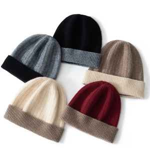 Venta Directa de Fábrica Gorros de Punto con Logotipo Personalizado de Primera Calidad Impresión Digital 100% Acrílico Unisex Todas las Temporadas Cómodos y Duraderos - Product Image 6