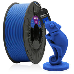 Filamento PLA Opaco WINKLE 1.75mm 1kg per Stampante 3D, Vendita all'Ingrosso, Facile da Stampare, Senza Deformazioni, Prodotto in Europa, Tolleranza 0.05mm, 60mm/s - Product Image 1