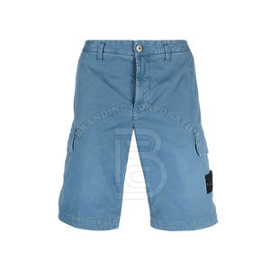 High Quality Summer Casual <b>Elastic</b> <b>Waist</b> <b>Cargo</b> <b>Shorts</b> for Men Custom Cotton Style Men's <b>Shorts</b> Wholesale Best Style Fashion - Product Image 1