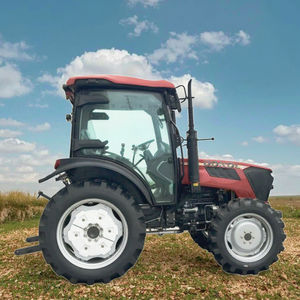 Qualité supérieure New Hollands Workmaster 25S Tracteur Skid Steer Loader Moteur puissant Fixation rapide Godet Faible consommation de carburant - Product Image 2