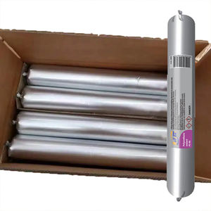 Adhesivo de Poliuretano para Reparación de Vidrios de Automóviles, Sellador de Poliuretano para Parabrisas de Automóviles, 600 ml, Alta Resistencia de Adhesión, Color Negro, para Uso en Embalaje - Product Image 6