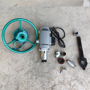 Drilling Depth Max.40m Mini Compact Portable Handheld Electric Small Water Well Drilling <strong>Rig</strong> - Product Image 4