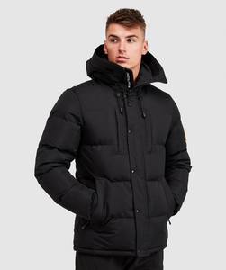 Blouson d'hiver épais et chaud pour homme, rembourré, OEM, avec capuche, fourrure à bulles, léger, doudoune pour homme et femme - Product Image 5