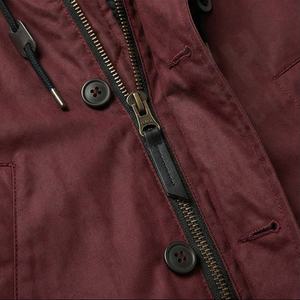 Chaqueta Parka para Hombre, Calidad Premium, Impermeable, Gruesa, Acolchada, con Capucha, Abrigo de Moda para Exteriores, Cálido, Informal, Elegante, Grueso para Invierno - Product Image 4