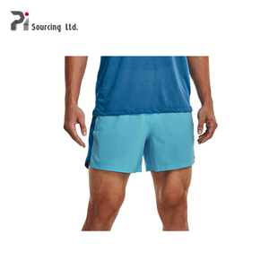 Short de Sport à cordon de serrage coloré pour homme, vêtement de course à séchage rapide, Fitness, Gym - Product Image 3