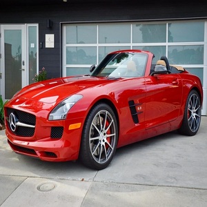 เมอร์เซเดส-เบนซ์ SLS AMG GT โรดสเตอร์ รุ่นปี 2013 สุดเท่ - Product Image 3